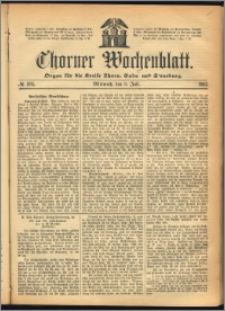 Thorner Wochenblatt 1865, No. 104
