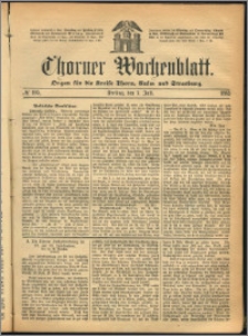 Thorner Wochenblatt 1865, No. 105