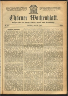 Thorner Wochenblatt 1865, No. 111