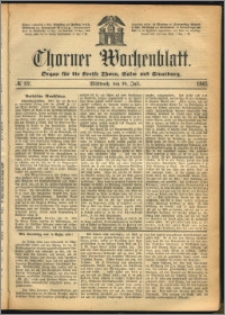 Thorner Wochenblatt 1865, No. 112
