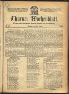 Thorner Wochenblatt 1865, No. 117