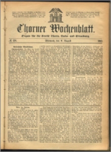 Thorner Wochenblatt 1865, No. 120
