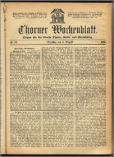 Thorner Wochenblatt 1865, No. 123