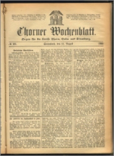 Thorner Wochenblatt 1865, No. 126