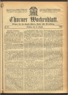 Thorner Wochenblatt 1865, No. 127
