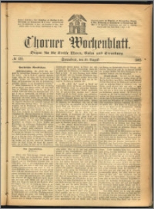Thorner Wochenblatt 1865, No. 130