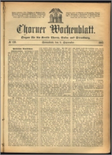 Thorner Wochenblatt 1865, No. 138