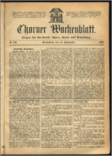 Thorner Wochenblatt 1865, No. 146