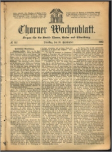 Thorner Wochenblatt 1865, No. 147