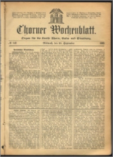 Thorner Wochenblatt 1865, No. 148