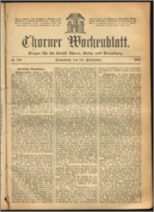 Thorner Wochenblatt 1865, No. 150