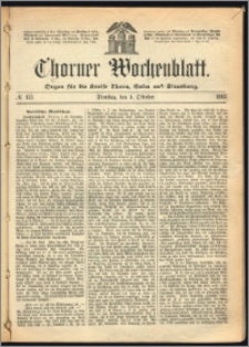 Thorner Wochenblatt 1865, No. 155