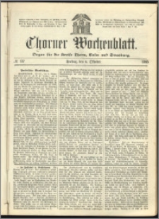 Thorner Wochenblatt 1865, No. 157