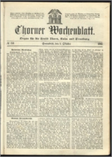 Thorner Wochenblatt 1865, No. 158