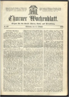 Thorner Wochenblatt 1865, No. 160