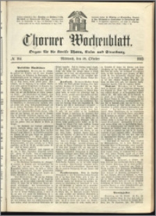 Thorner Wochenblatt 1865, No. 164