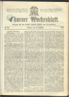 Thorner Wochenblatt 1865, No. 169
