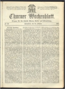 Thorner Wochenblatt 1865, No. 170