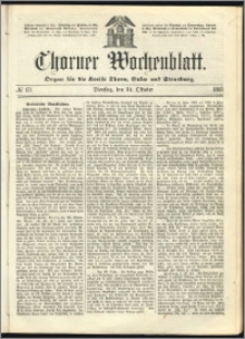 Thorner Wochenblatt 1865, No. 171