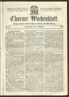 Thorner Wochenblatt 1865, No. 174