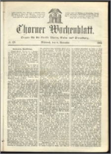 Thorner Wochenblatt 1865, No. 176