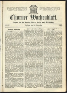 Thorner Wochenblatt 1865, No. 177