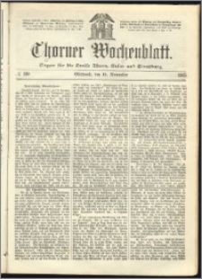 Thorner Wochenblatt 1865, No. 180