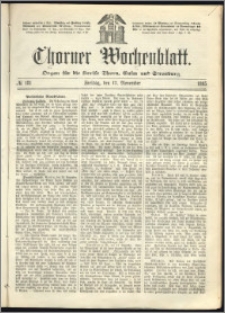 Thorner Wochenblatt 1865, No. 181