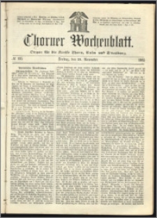 Thorner Wochenblatt 1865, No. 185