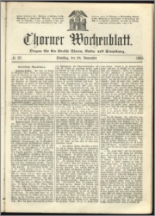 Thorner Wochenblatt 1865, No. 187