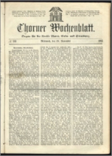 Thorner Wochenblatt 1865, No. 188
