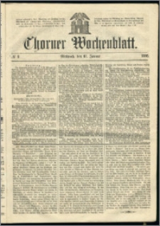 Thorner Wochenblatt 1866, No. 9