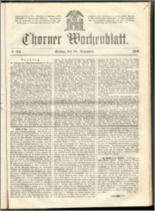 Thorner Wochenblatt 1866, No. 184