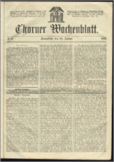 Thorner Wochenblatt 1866, No. 11