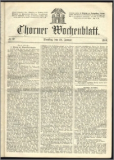 Thorner Wochenblatt 1866, No. 12