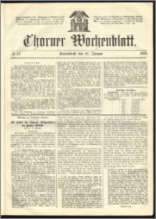 Thorner Wochenblatt 1866, No. 15