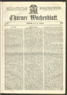 Thorner Wochenblatt 1866, No. 17