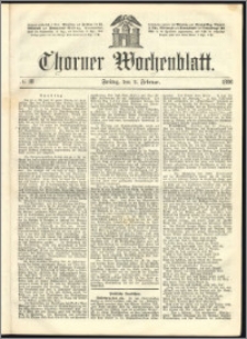Thorner Wochenblatt 1866, No. 18