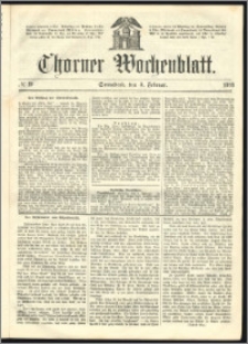 Thorner Wochenblatt 1866, No. 19