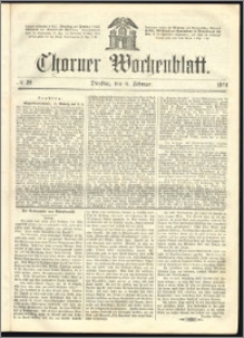 Thorner Wochenblatt 1866, No. 20