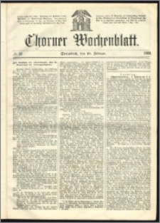Thorner Wochenblatt 1866, No. 23