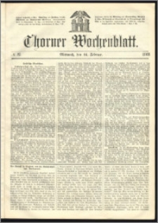 Thorner Wochenblatt 1866, No. 25