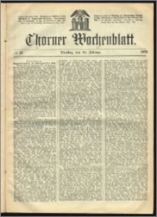 Thorner Wochenblatt 1866, No. 28