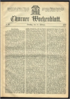 Thorner Wochenblatt 1866, No. 32