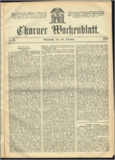 Thorner Wochenblatt 1866, No. 33