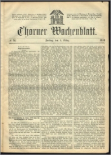 Thorner Wochenblatt 1866, No. 34