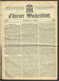 Thorner Wochenblatt 1866, No. 35