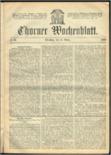 Thorner Wochenblatt 1866, No. 36