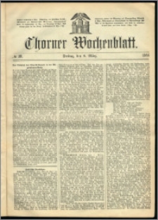 Thorner Wochenblatt 1866, No. 38