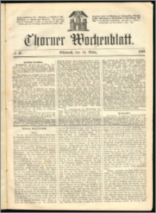 Thorner Wochenblatt 1866, No. 41